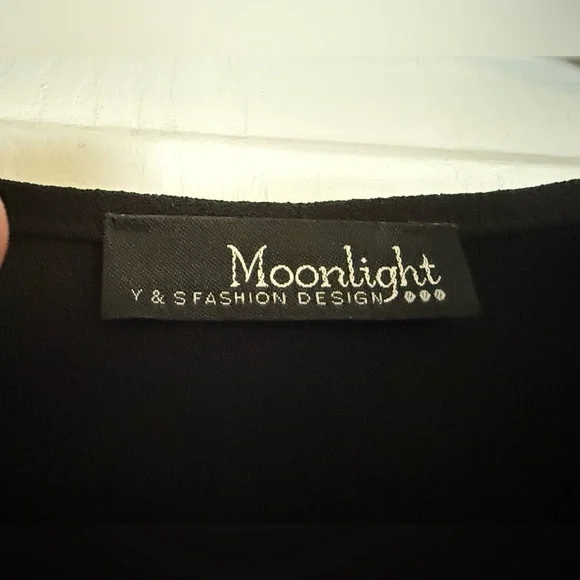 Moonlight colourful Patchwork Maxi Dress - Picture 7 of 8